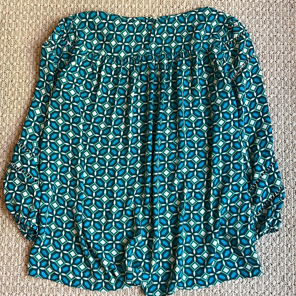 Loft Blouse | Size Small - Picture 4 of 4